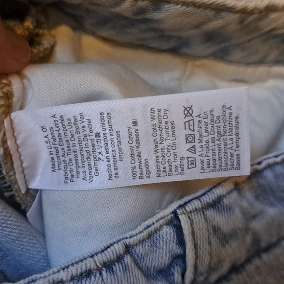 J. Crew Point Sur Puddle Jeans 29 - Picture 7 of 7
